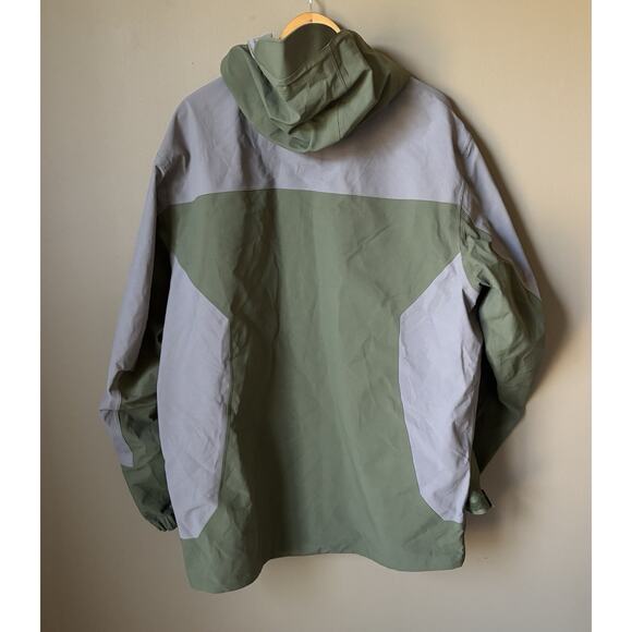 Cabelas Men’s Jacket XLT Rain Outdoor Hunting Waterproof Dry Plus Hardshell - Picture 2 of 8